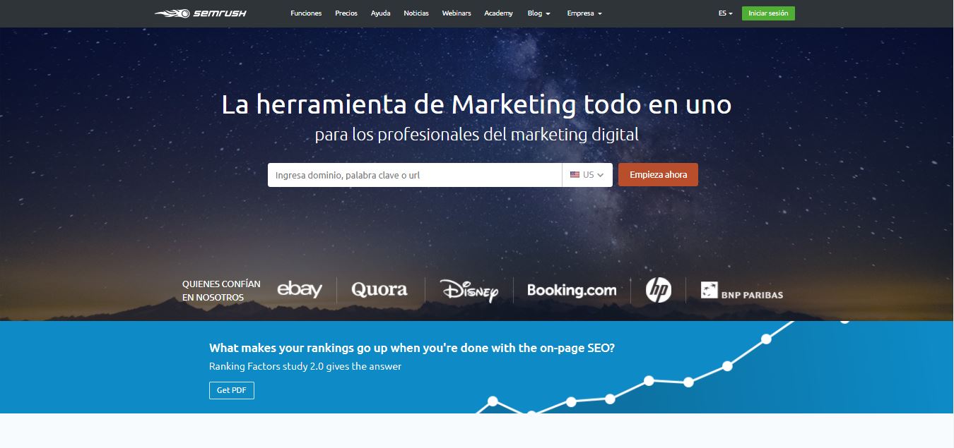 Las mejores herramientas para tu estrategia SEO