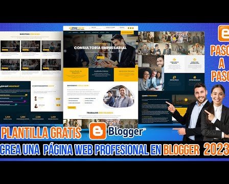Cómo diseñar una página web para un blog