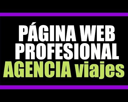 Diseño web para negocios de viajes y turismo