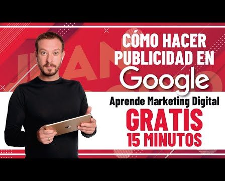 Cómo hacer publicidad en Google para tu sitio web