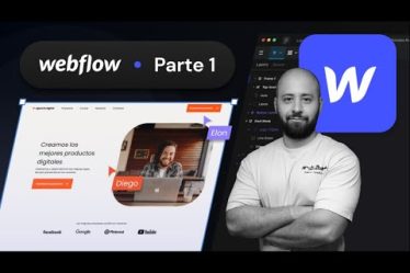 Cómo crear una página web con Webflow