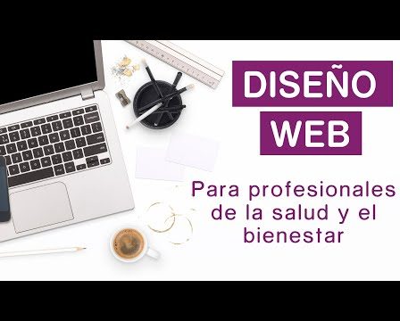 Diseño web para negocios de bienestar y salud