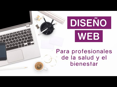Diseño web para negocios de bienestar y salud
