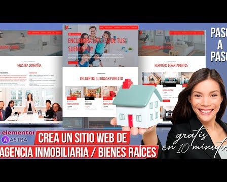 Diseño web para inmobiliarias