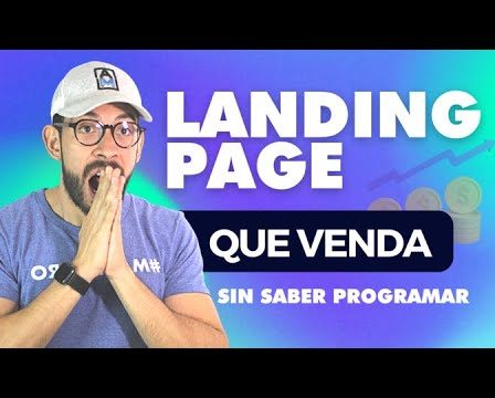 Cómo crear una página web de aterrizaje para eventos