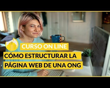 Cómo diseñar una página web para una ONG
