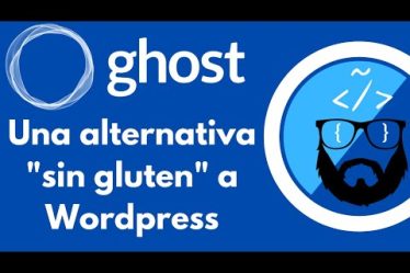 Cómo crear una página web con Ghost