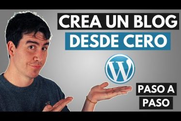 Cómo crear un blog con WordPress