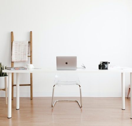 Diseño web minimalista