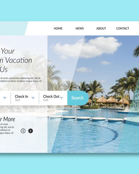 Diseño web para hoteles y alojamientos