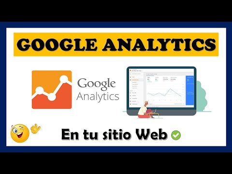 Cómo integrar Google Analytics en tu sitio web