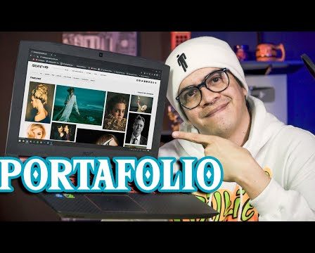 Cómo diseñar una página web para un negocio de fotografía