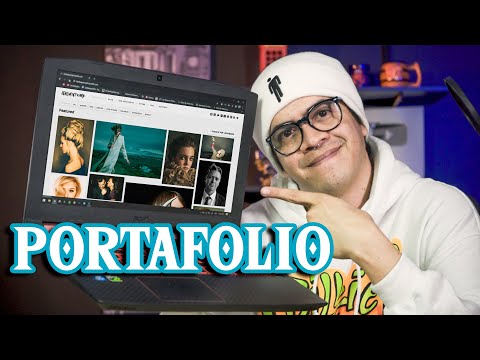 Cómo diseñar una página web para un negocio de fotografía