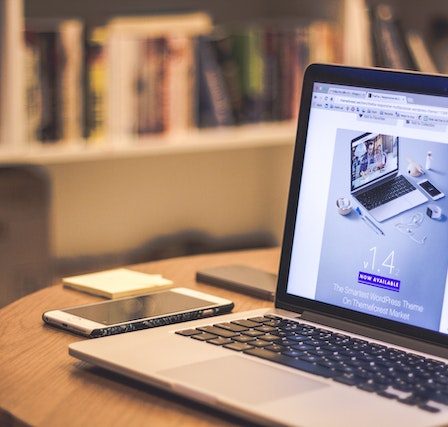 Cómo crear una página web con Big Cartel