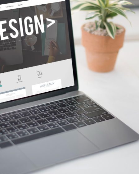 Cómo diseñar una página web para un negocio de accesorios para el hogar