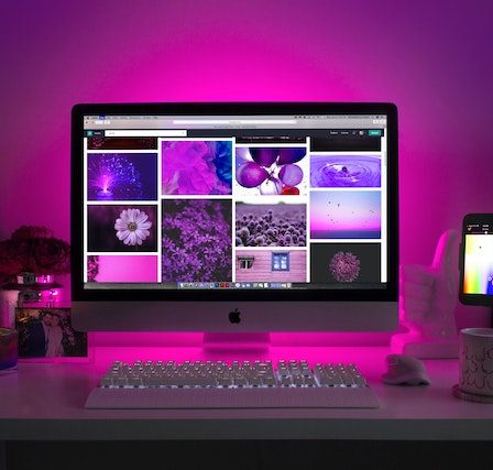 Cómo diseñar una página web para un negocio de productos naturales