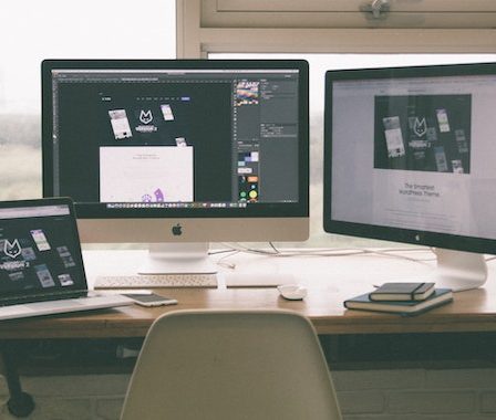 Cómo diseñar una página web para una empresa de tecnología limpia