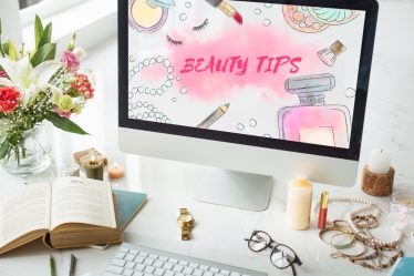 Cómo diseñar una página web para una tienda en línea de productos de belleza