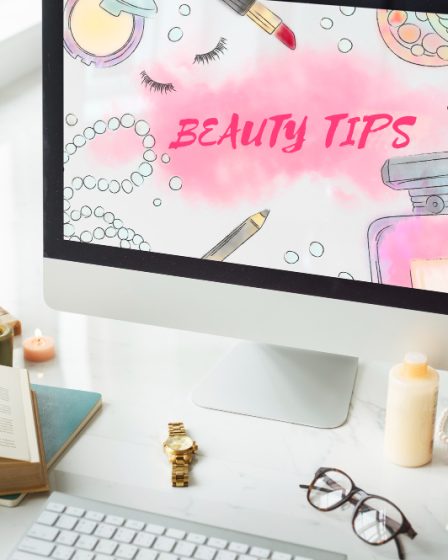 Cómo diseñar una página web para una tienda en línea de productos de belleza