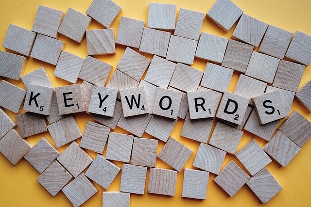 Cómo elegir keywords efectivas en Google Ads