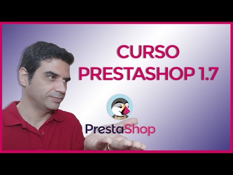 Cómo crear una página web con PrestaShop