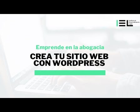 Cómo diseñar una página web para un despacho de abogados
